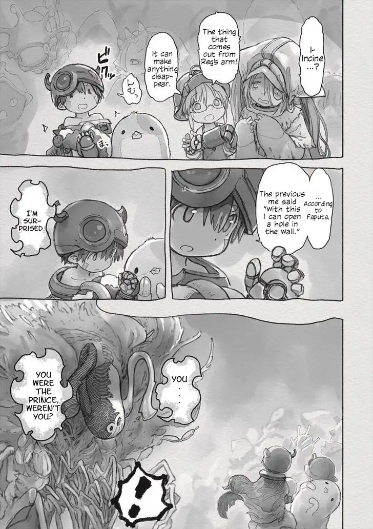 Made in Abyss Chapter 52 15